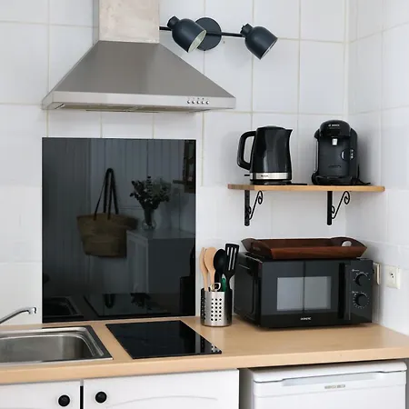 Apartmán Le De La Bastide - Classe 2 Etoiles -