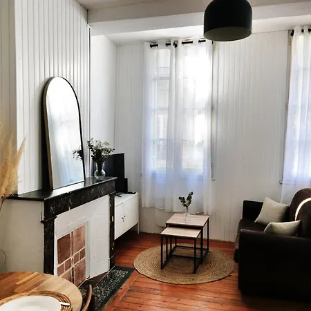 דירה Le De La Bastide - Classe 2 Etoiles - *