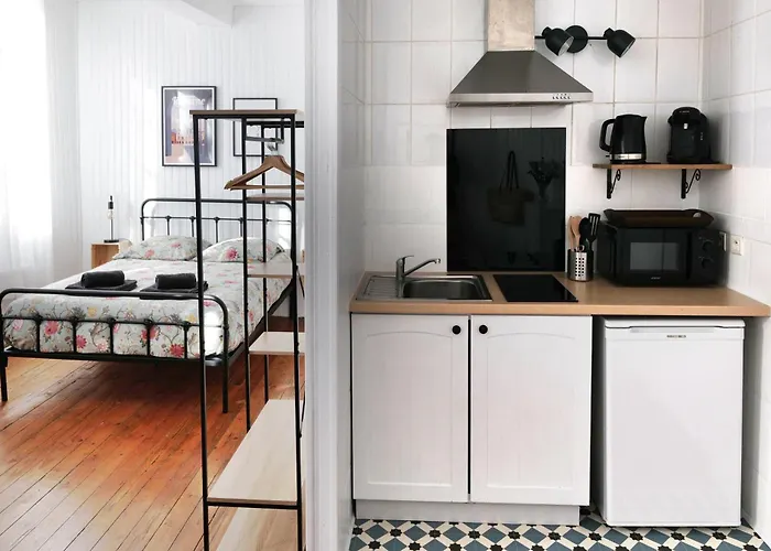 Le De La Bastide - Classe 2 Etoiles - * Libourne