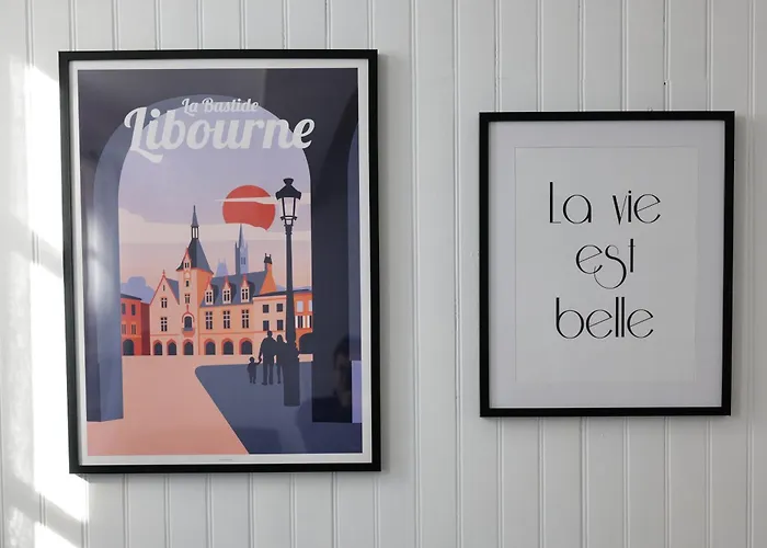 Le De La Bastide - Classe 2 Etoiles - *