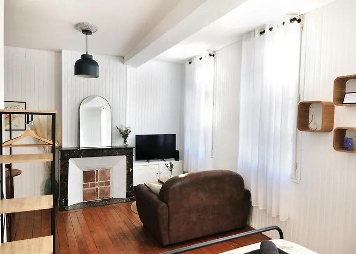 Lejlighed Le De La Bastide - Classe 2 Etoiles - Libourne