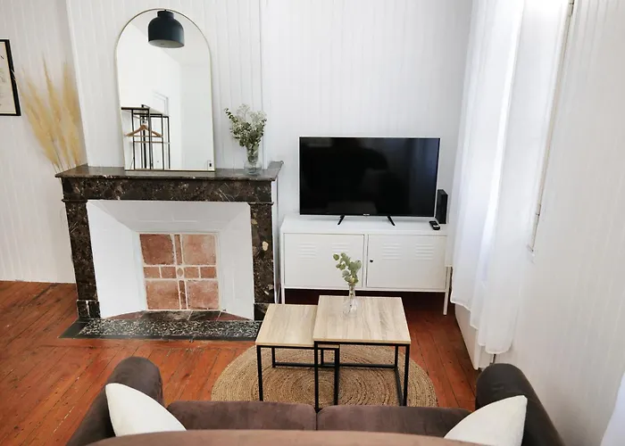 Le De La Bastide - Classe 2 Etoiles - * Libourne