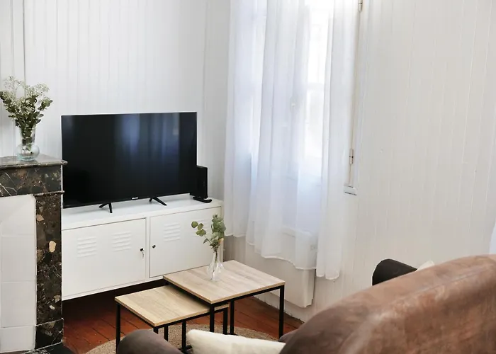 Le De La Bastide - Classe 2 Etoiles - Lejlighed Libourne