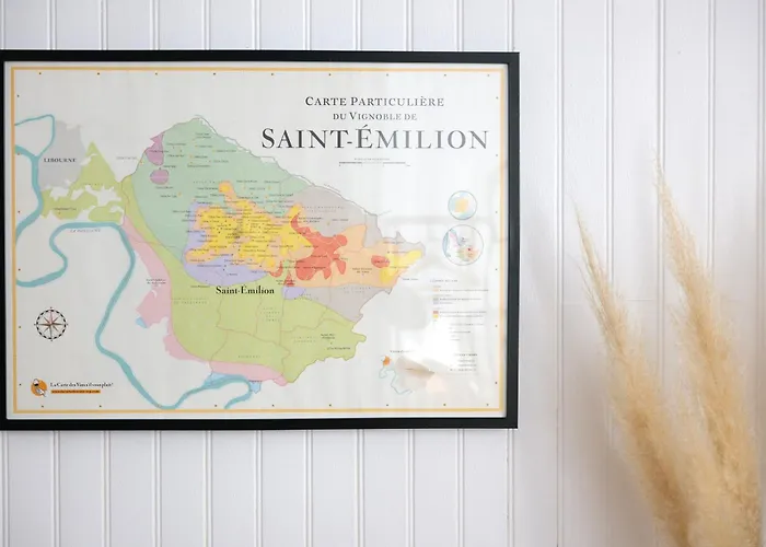 Le De La Bastide - Classe 2 Etoiles - Lejlighed *